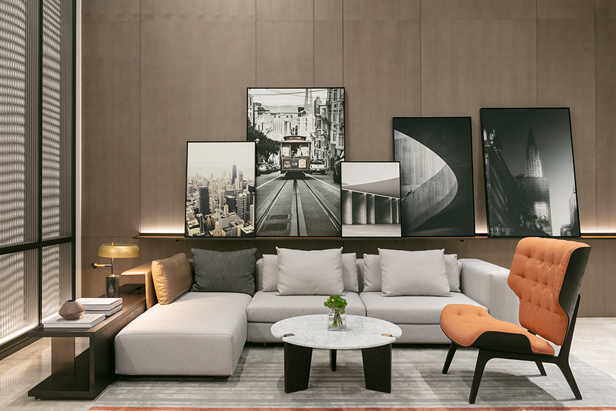 西安源创国际 LOFT 公寓丨中国西安丨DIA 丹健国际-76