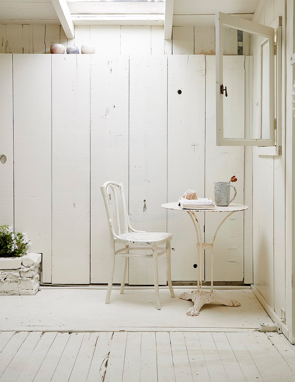 加利福尼亚州老猎屋改造的迷人度假屋丨美国加利福尼亚丨Leanne Ford-13