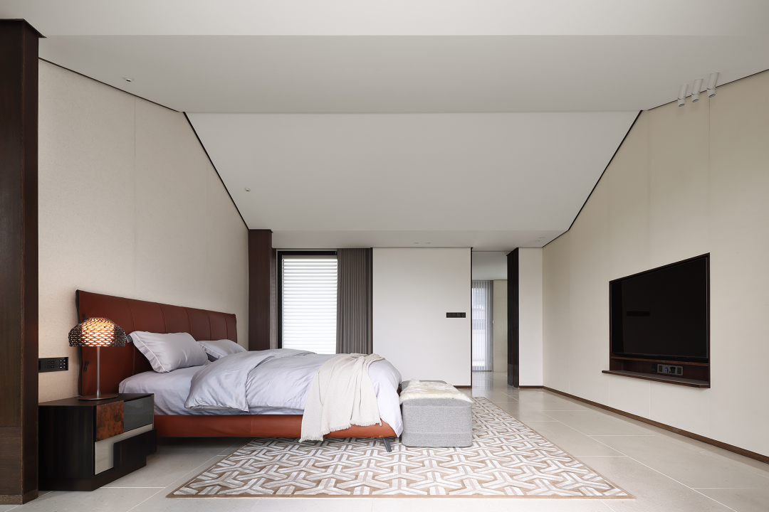 极简别墅 · 自然与空间的完美融合丨中国武汉丨广州大象未来文化有限公司-82