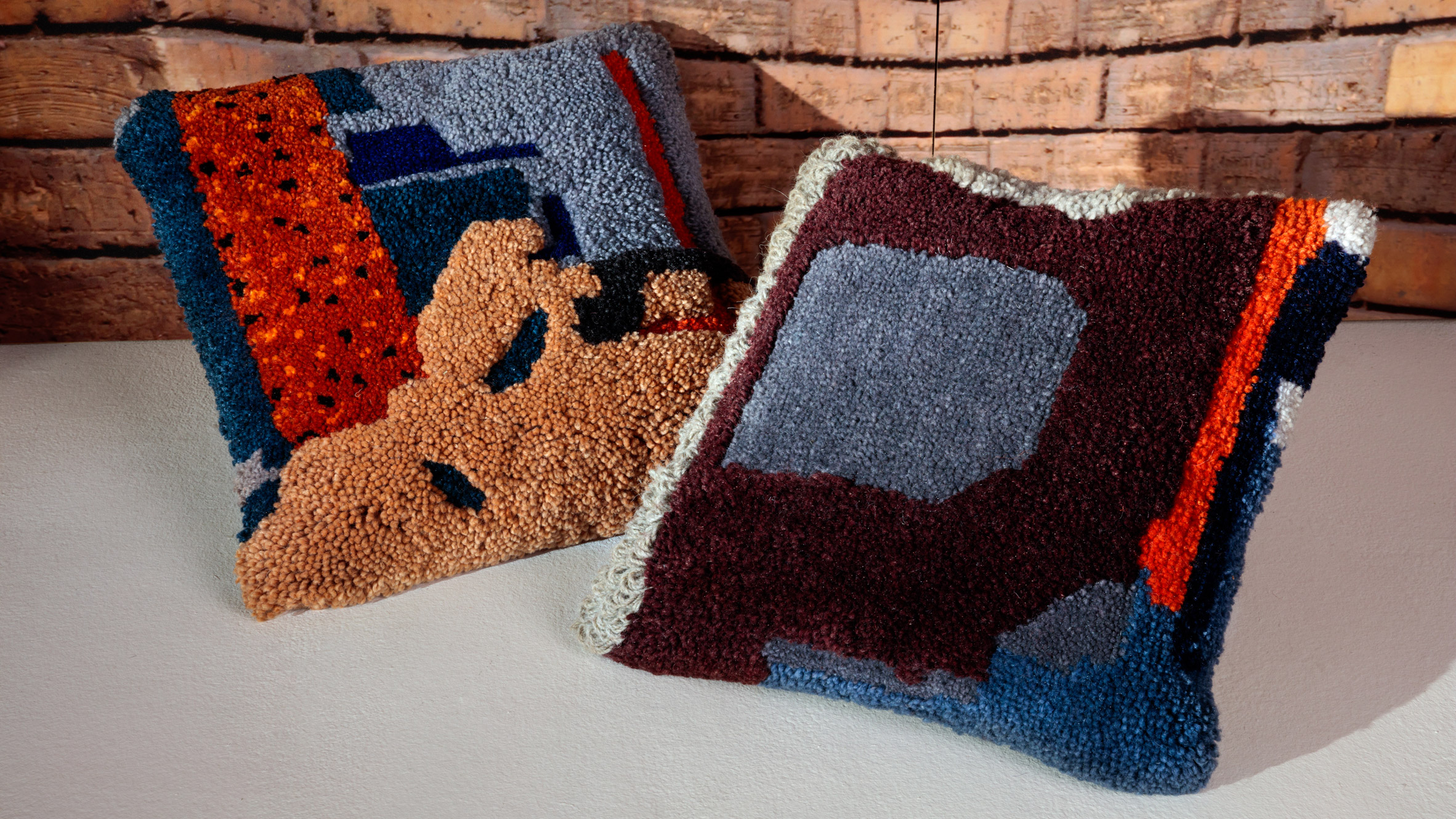 汤姆·迪克森推出纺织品新品，创新融合手工艺术-0