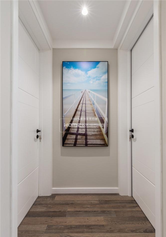 88 平现代简约家居,黑白灰变奏曲-48