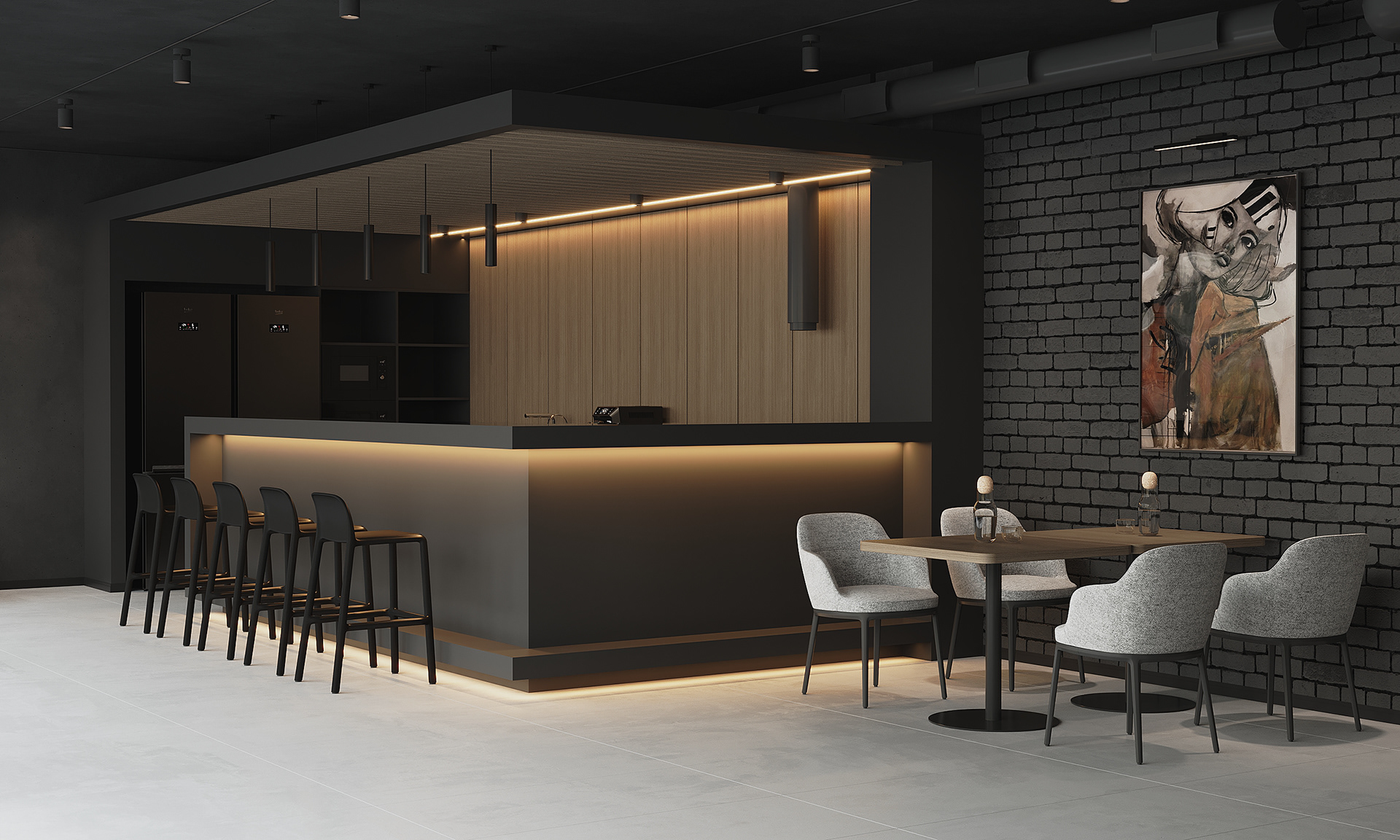 Office ZartMet Ukraine. Floor 1-28