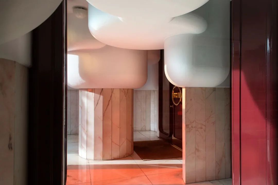 Torres Blancas 有机公寓楼丨西班牙马德里丨Francisco Javier Sáenz de Oiza-41