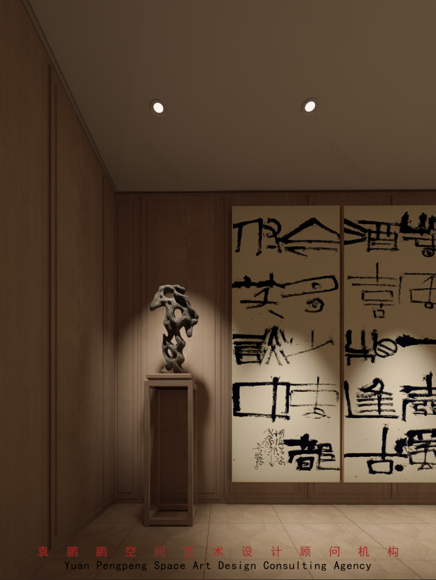 胜宴山房丨中国东莞丨袁鹏鹏空间艺术设计顾问机构-66