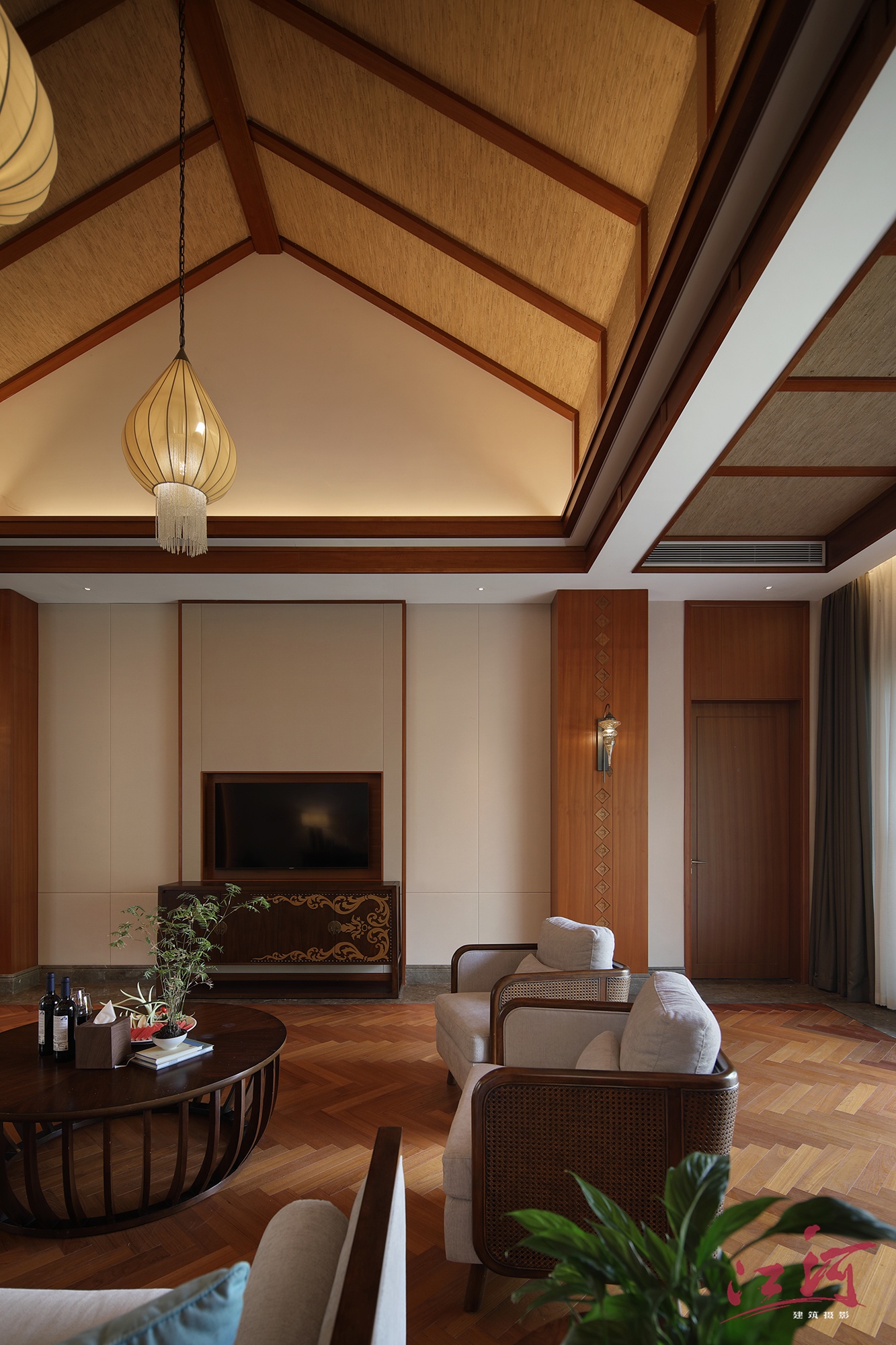 玉溪戛洒外滩豪生酒店 | 江河摄影-5