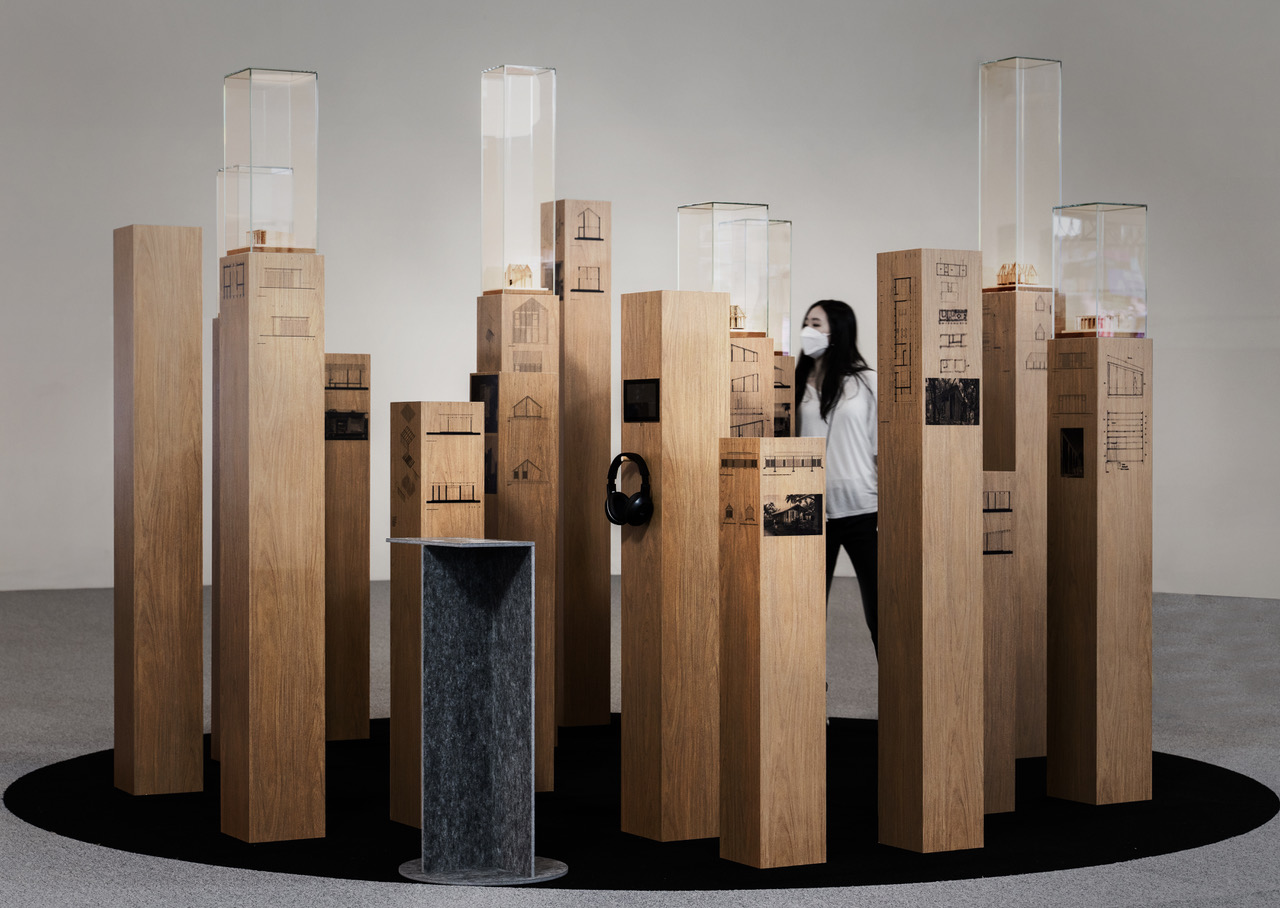 首尔建筑双年展 · 马努埃尔·塞尔万蒂斯工作室“为人们设计住房”丨韩国首尔丨Manuel Cervantes Estudio-20