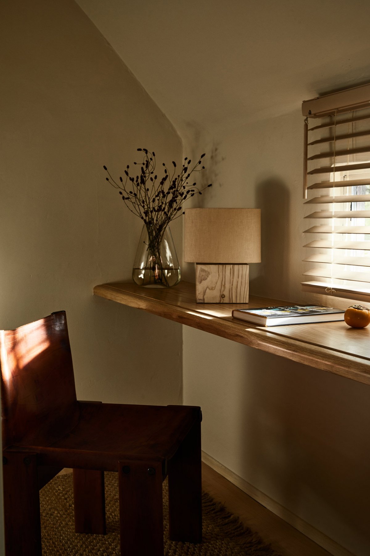 Montecito Piedaterre 公寓设计丨CorinneMathernStudio-4