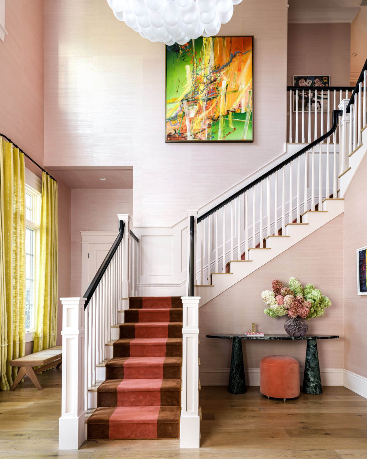 Pink Toned Forever 住宅丨美国丨Paris Forino-3