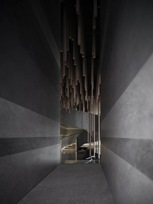 VERO Ecological Tiles Exhibition Hall & Headquarters by Foshan Topway Design-8