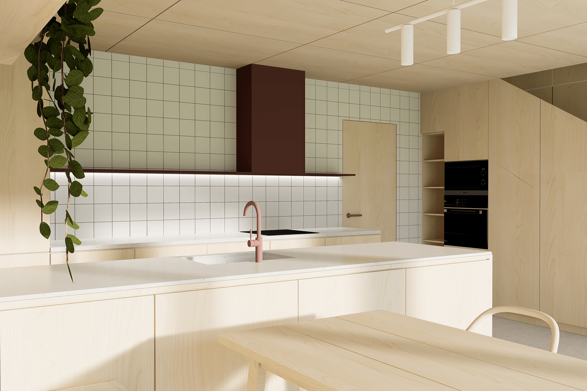 山间木屋室内设计-15