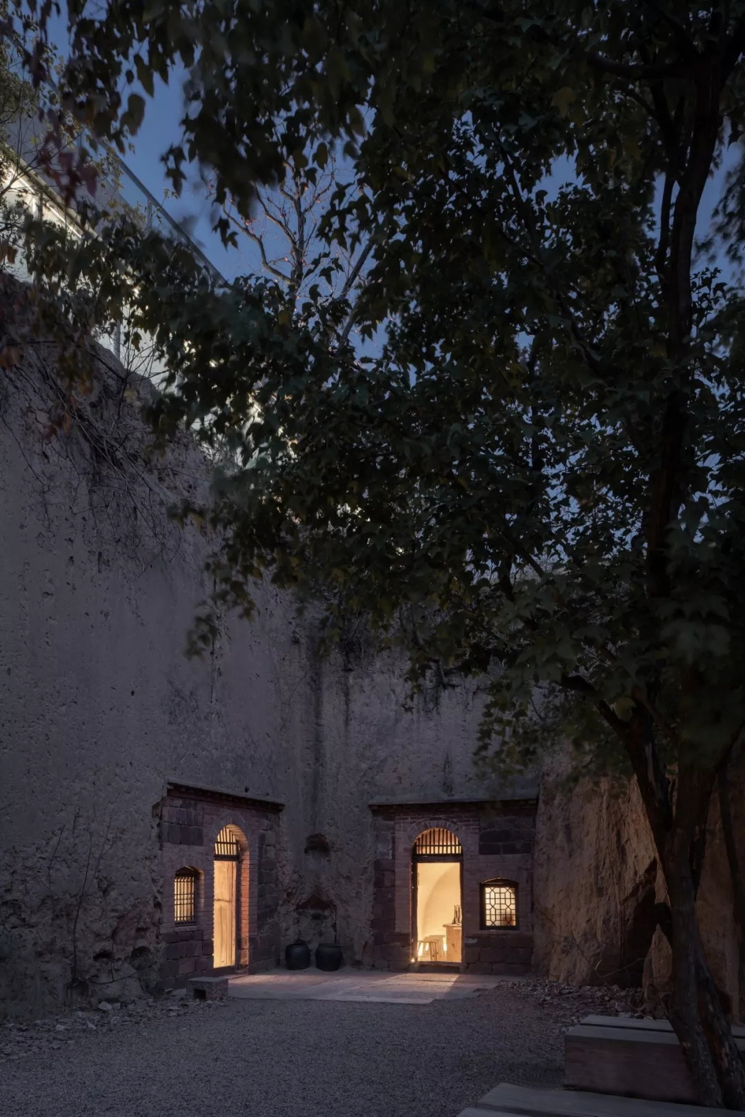 梁建国*蔡文齐最新售楼处：永威·山悦设计叙述世界！-4