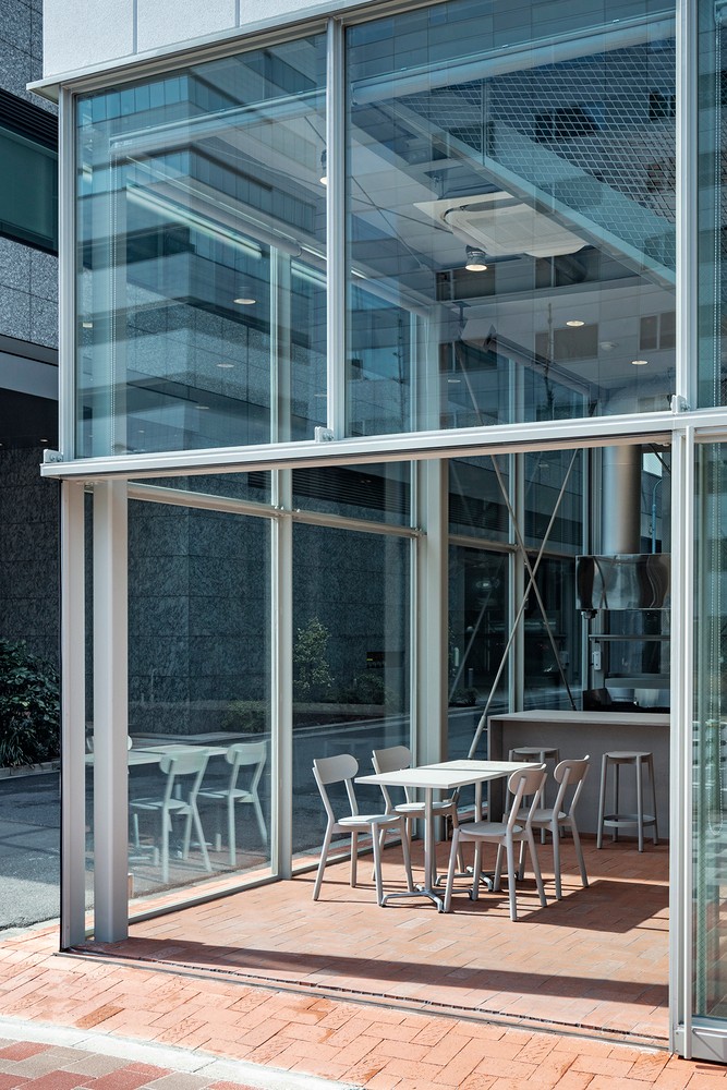 东京九桥共享厨房 SUIBA-27