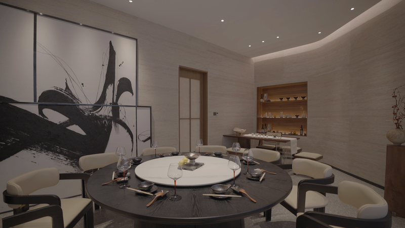 日焱烧鸟丨中国鞍山丨ATD万物建筑-18