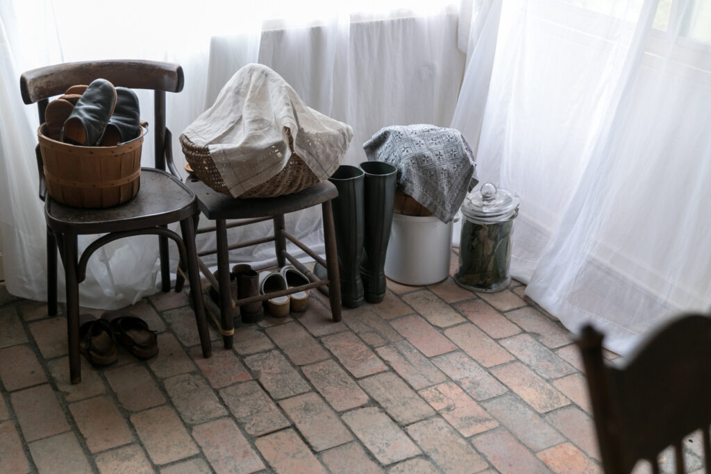 108段の先に建つ家鎌倉の古民家で手仕事を楽しむ | Style of Life | 100%LiFE-1