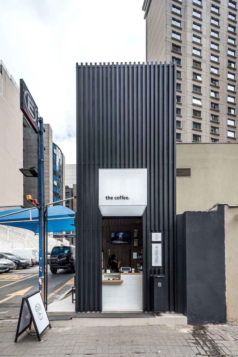 巴西圣保罗简约咖啡馆-9