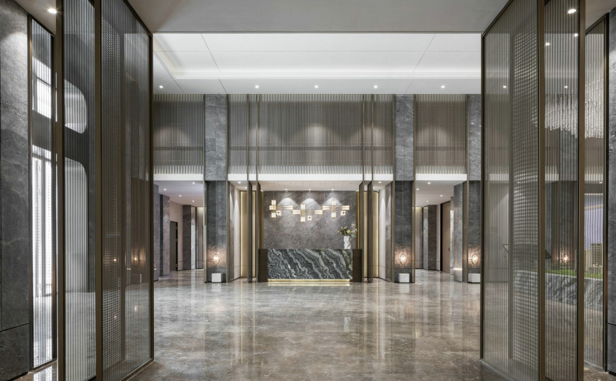 DAS作品 | 日照芳华,与现代糅合的东方设计美学-3