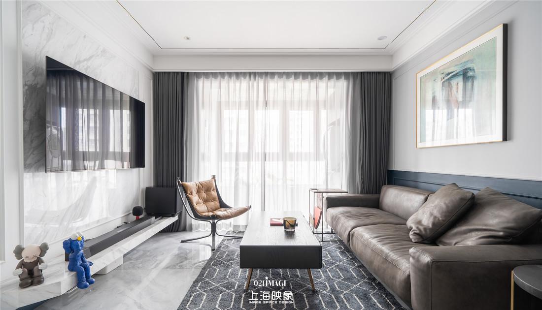 上海映象 · 精致空间的多功能设计丨中国上海-9