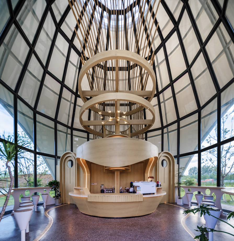 合肥磨滩旅游度假区丨中国合肥丨JSTUDIO捷仕建筑-74