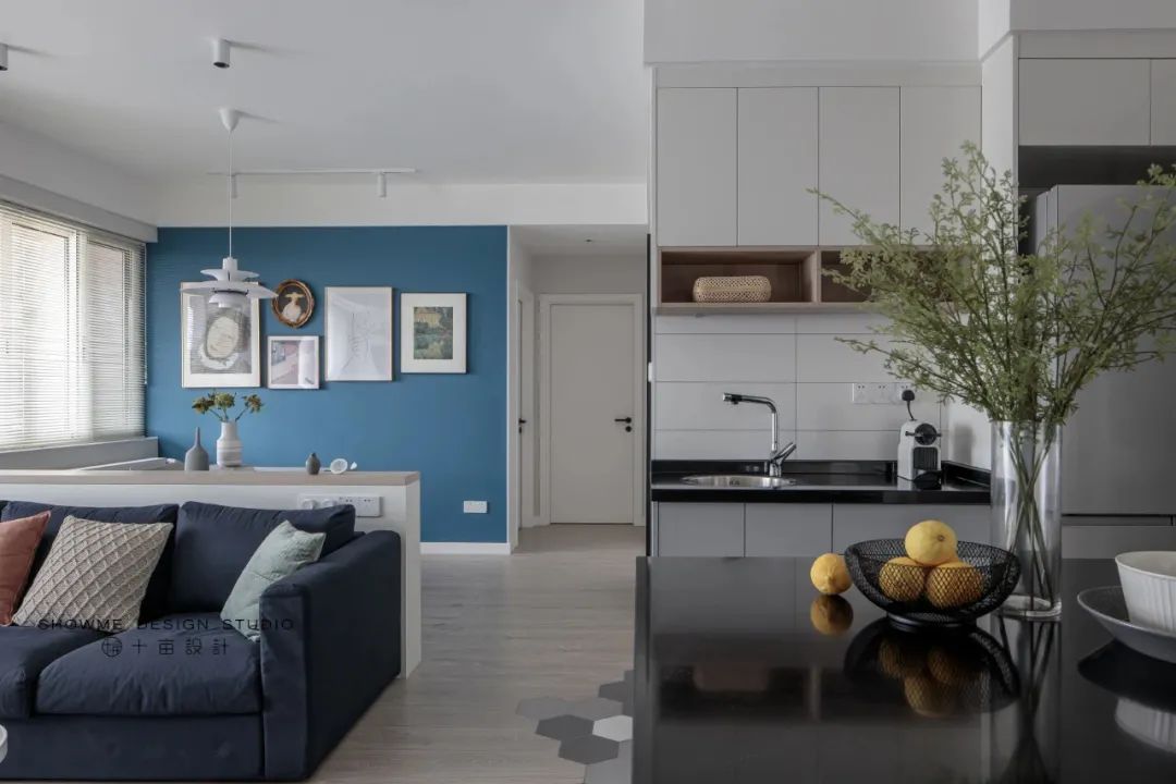 医者之家 | 法式现代混搭,打造轻松学习氛围-38