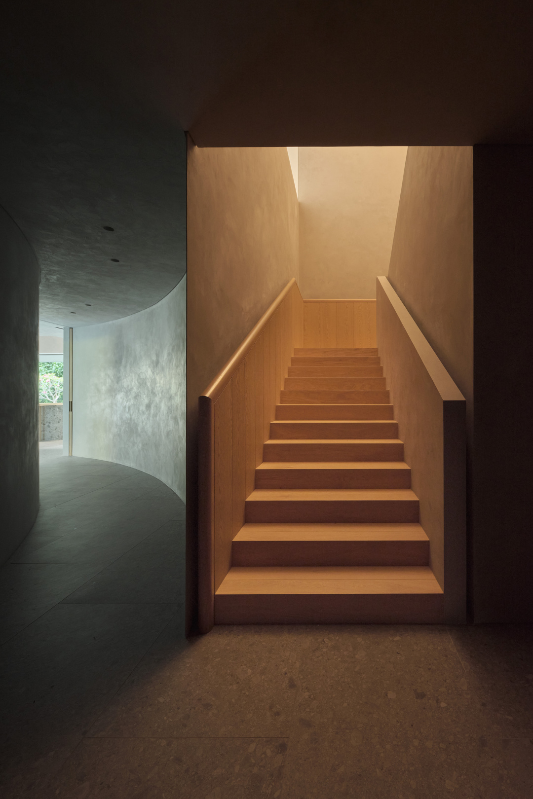 新加坡三代同堂纪念花园私宅丨Neri&Hu-8