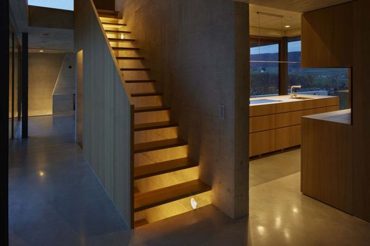 瑞士盖特金登住宅丨Merki Schmid Architects-27