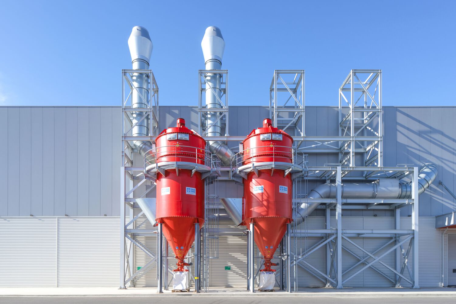 无锡德禄柏丽亚太生产研发总部丨中国无锡丨Chiasmus 建筑事务所-30