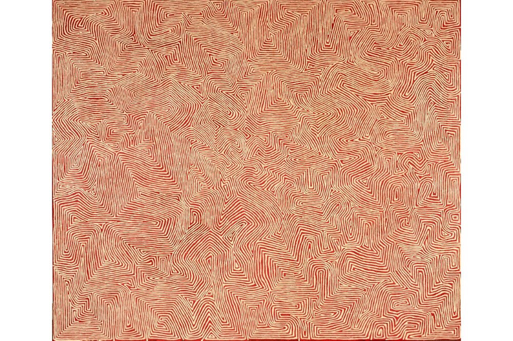 20 位澳大利亚原住民艺术家,了解他们的作品-16