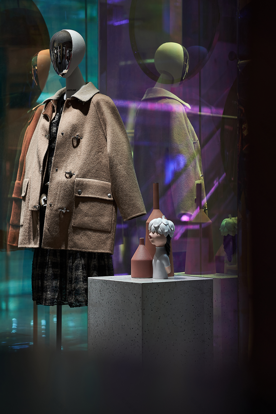 夜色僚人丨中国温州丨单品室内设计-32