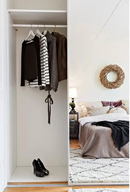 巴黎 78 平米公寓的春日魅力-15