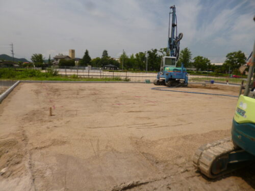 蔵式の家(2世帯住宅)-24