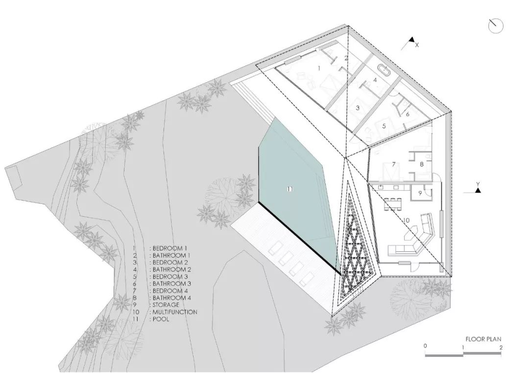 热带现代主义与工业建筑的完美结合——Alexis Dornier 建筑作品解读-34