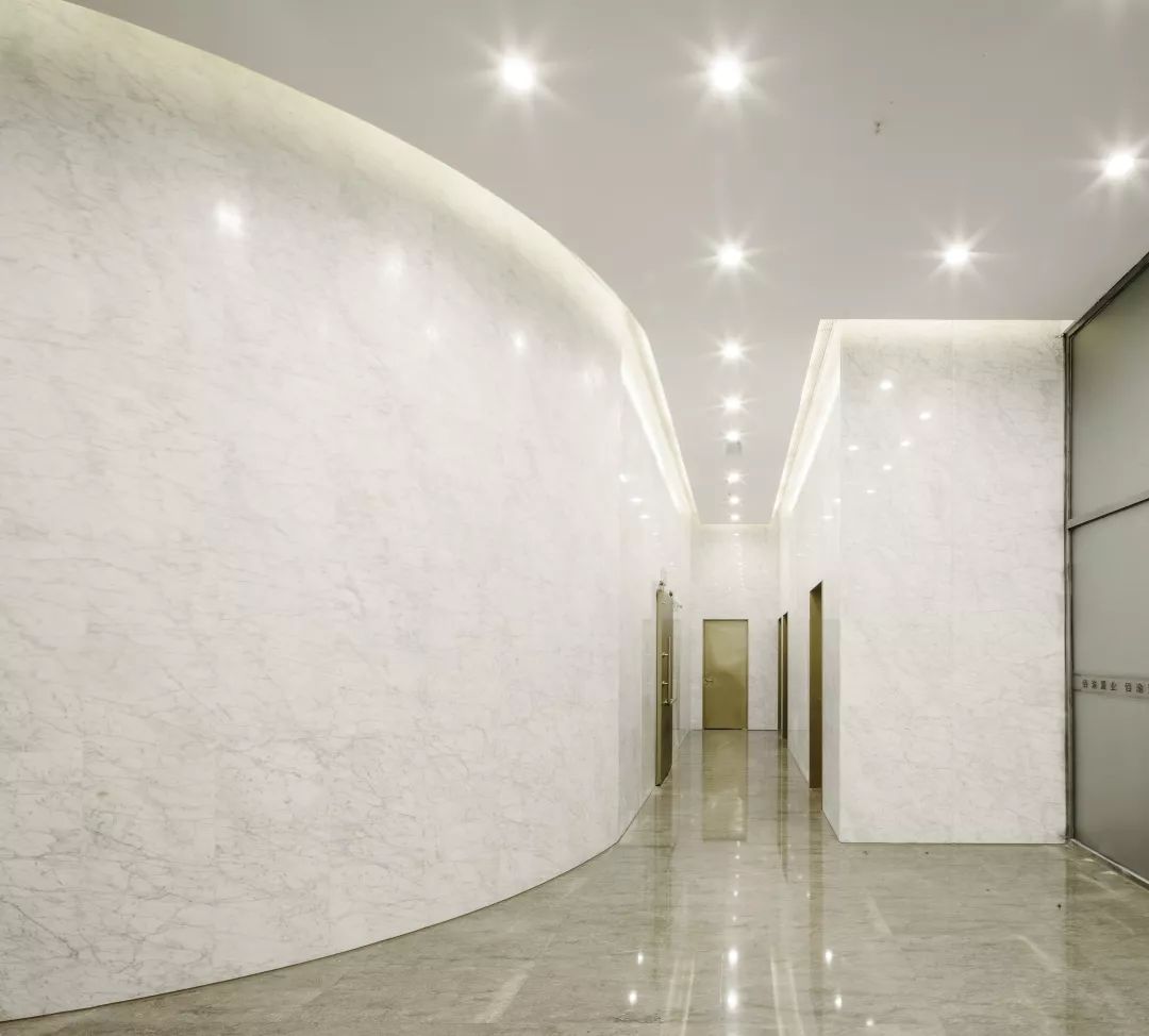 申窑艺术中心二期 | 弧线重构空间,陶瓷碎片般的建筑美学-82