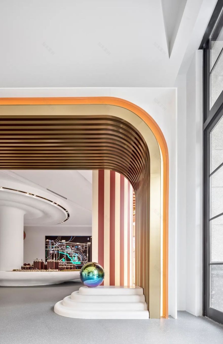 梦幻天真避难所 | 万科廊坊朗润园营销中心-42