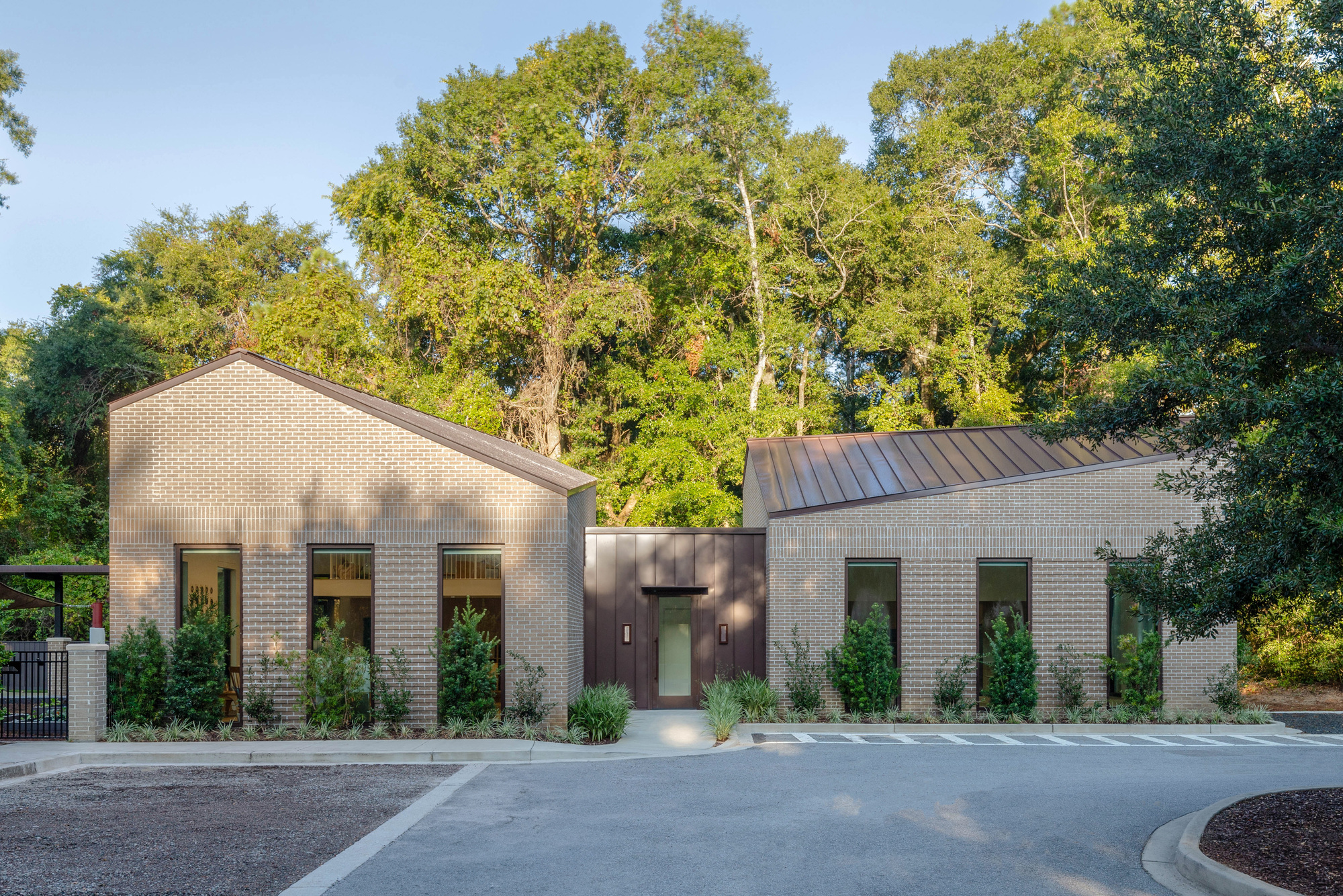 Preschool of the Arts 扩建项目丨美国丨Boyd Architects-27