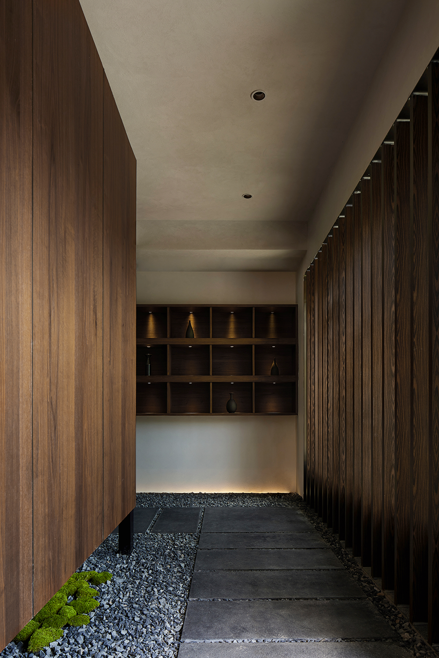 结庐私人会所丨中国惠州丨野正建筑设计-11