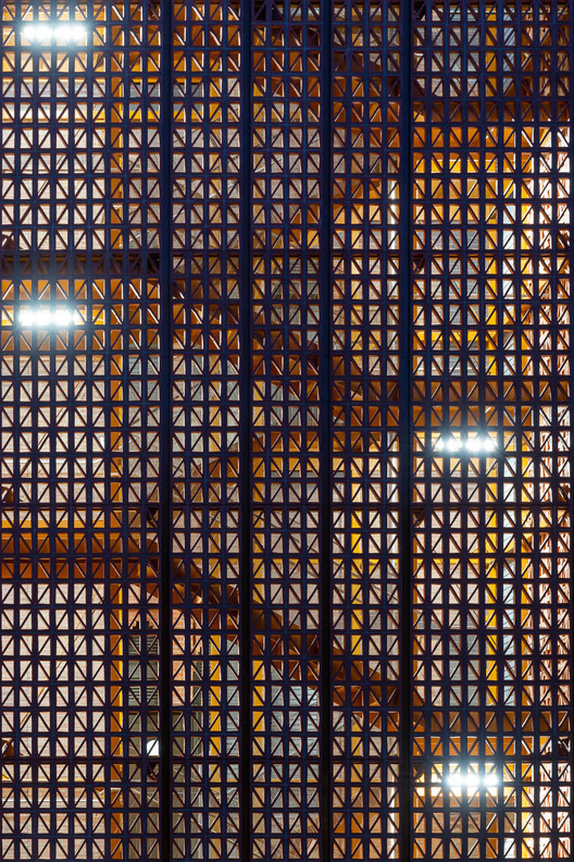 巴塞罗那“逃离楼梯”项目丨西班牙巴塞罗那丨Picharchitects,PichAguilera-20