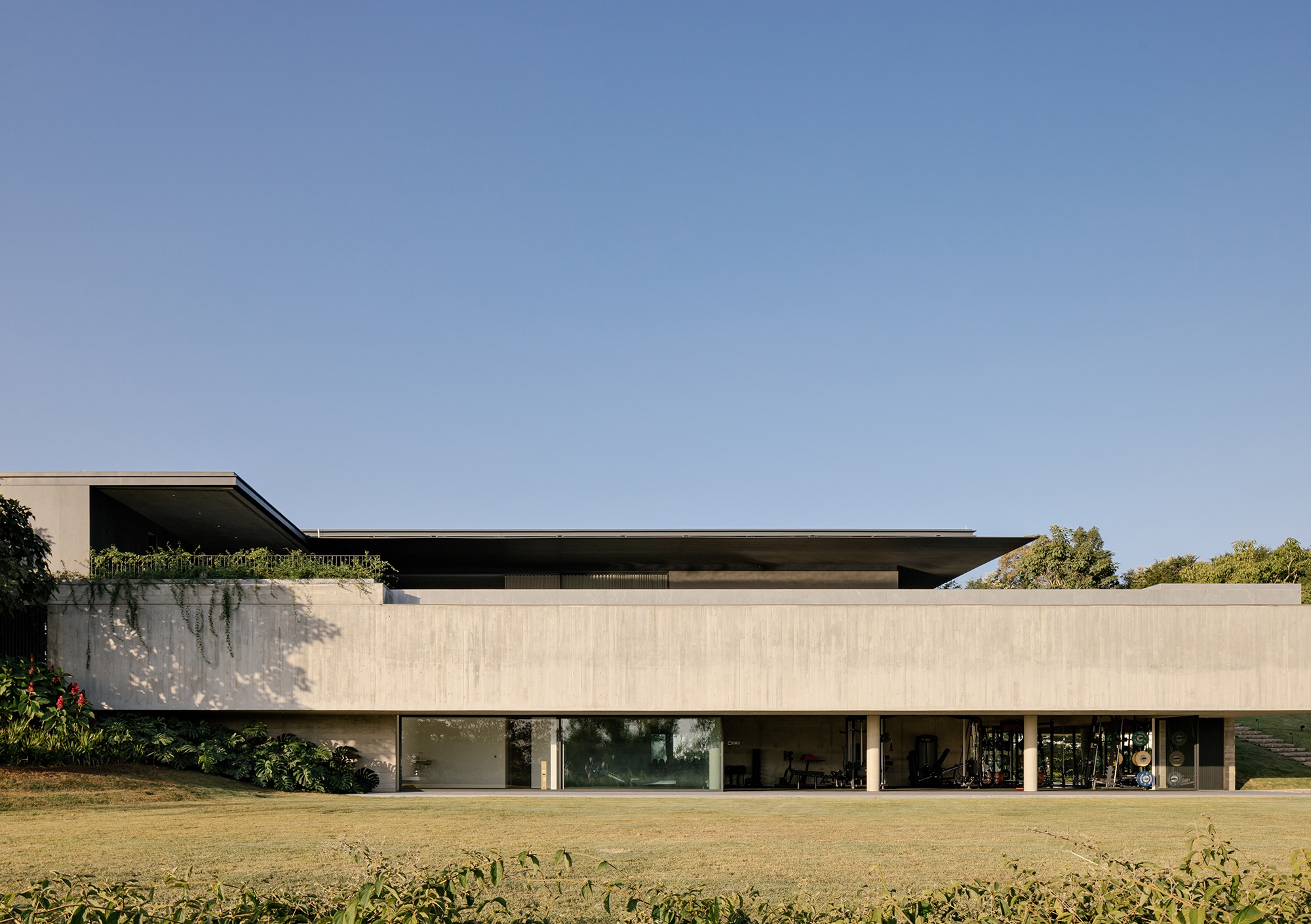 CL住宅:在地的营造丨巴西圣保罗-3