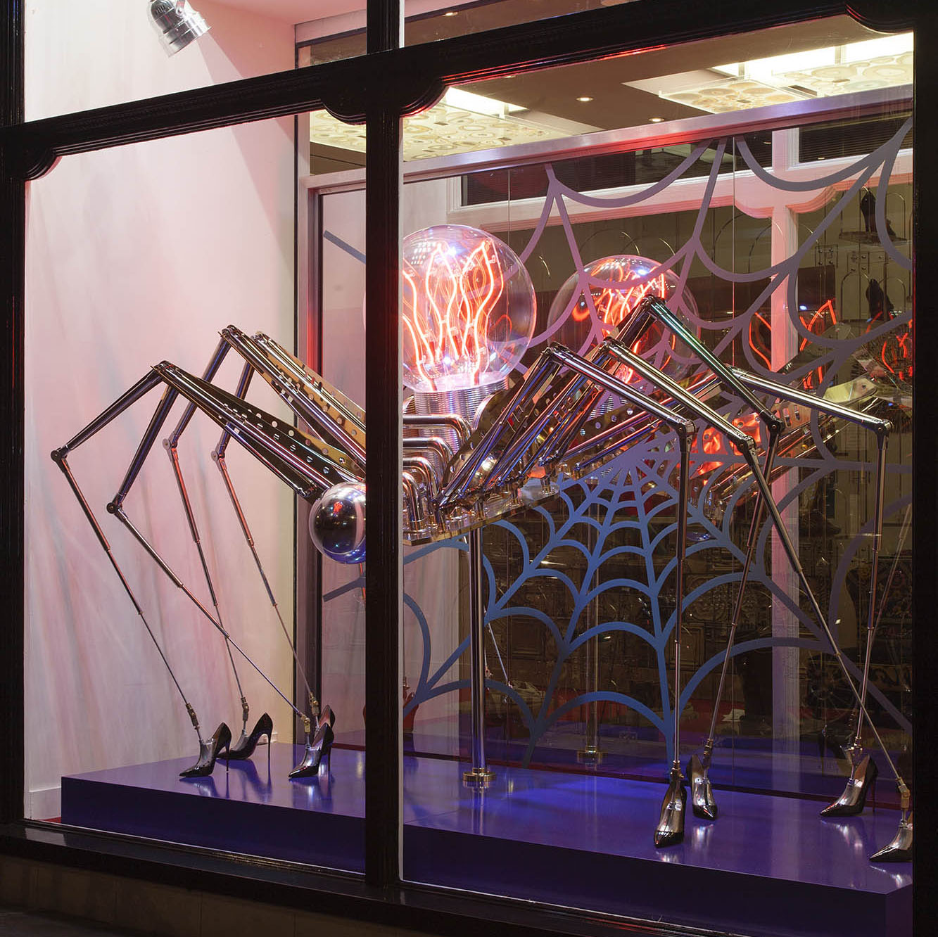 Christian Louboutin | Brand experience design + production | StudioXAG-9