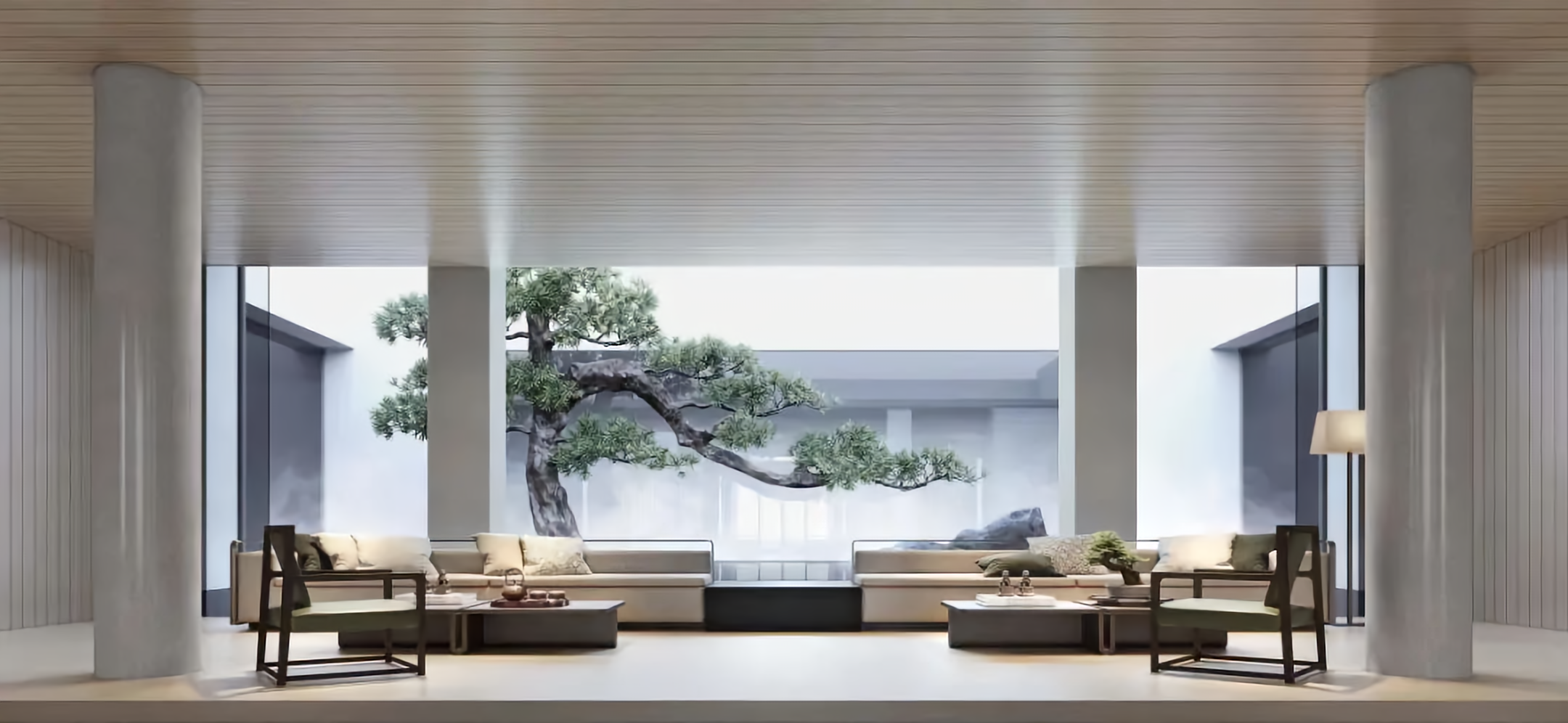 苏州金普顿竹辉酒店丨中国苏州丨SCDA-0