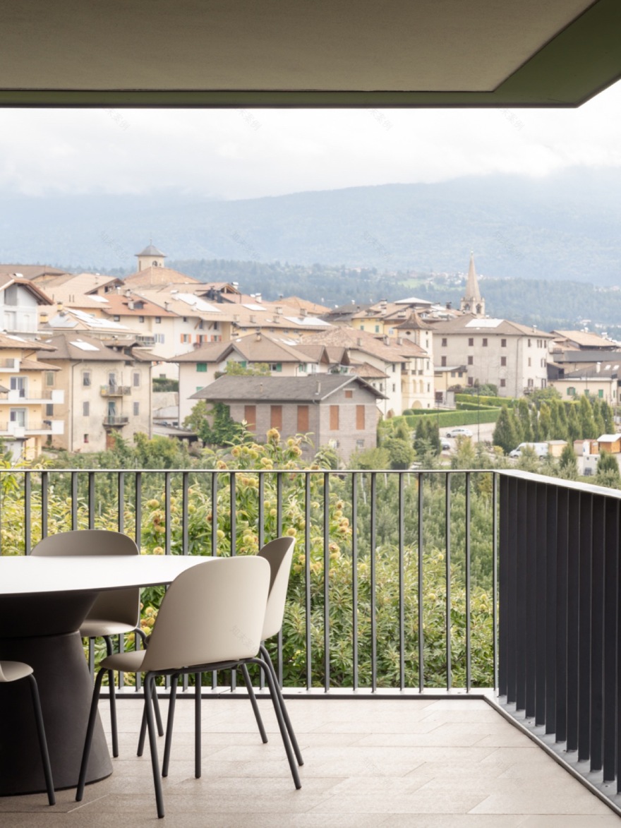 故乡之家丨意大利特伦托-11