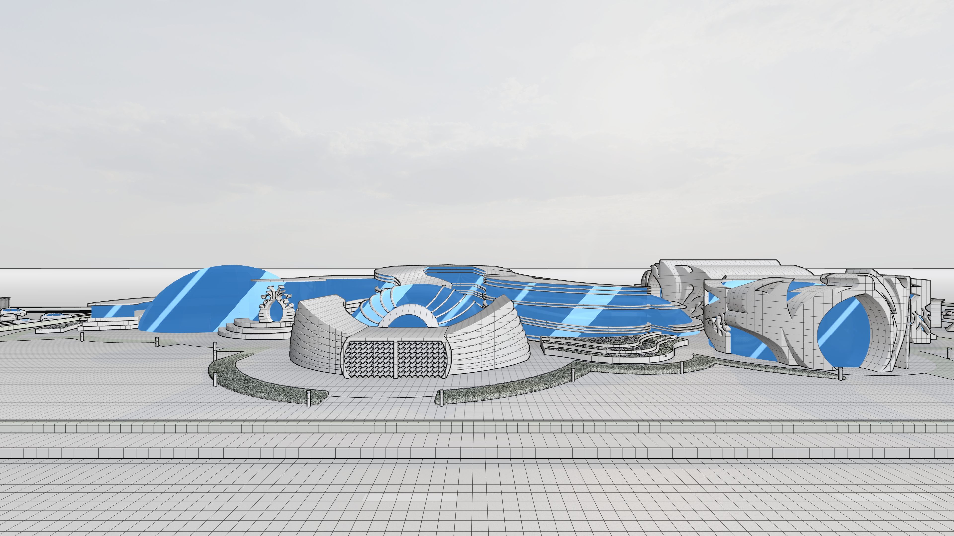 The Egyptian Mythology Land-23