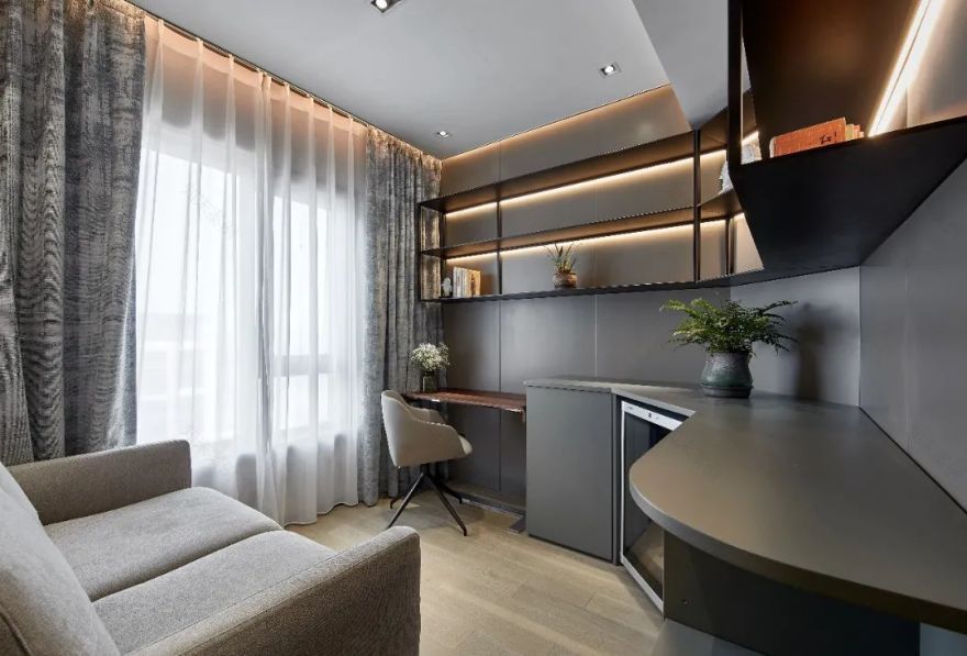 现代温馨家居丨冯继光-42