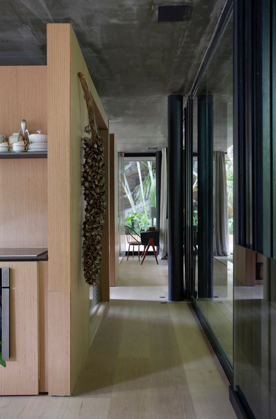 无限城市栖息人居住宅(Refúgio Urbano Unlimited) (BC Arquitetos)设计-14