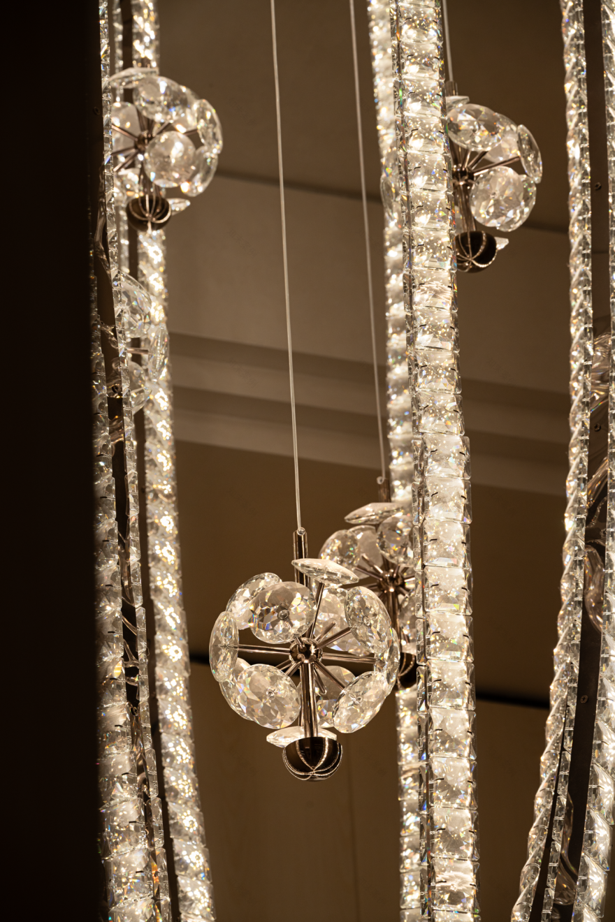 中铁 · 云岫曲江丨中国西安丨精装CCD,软装北京靳朝晖设计有限公司-113