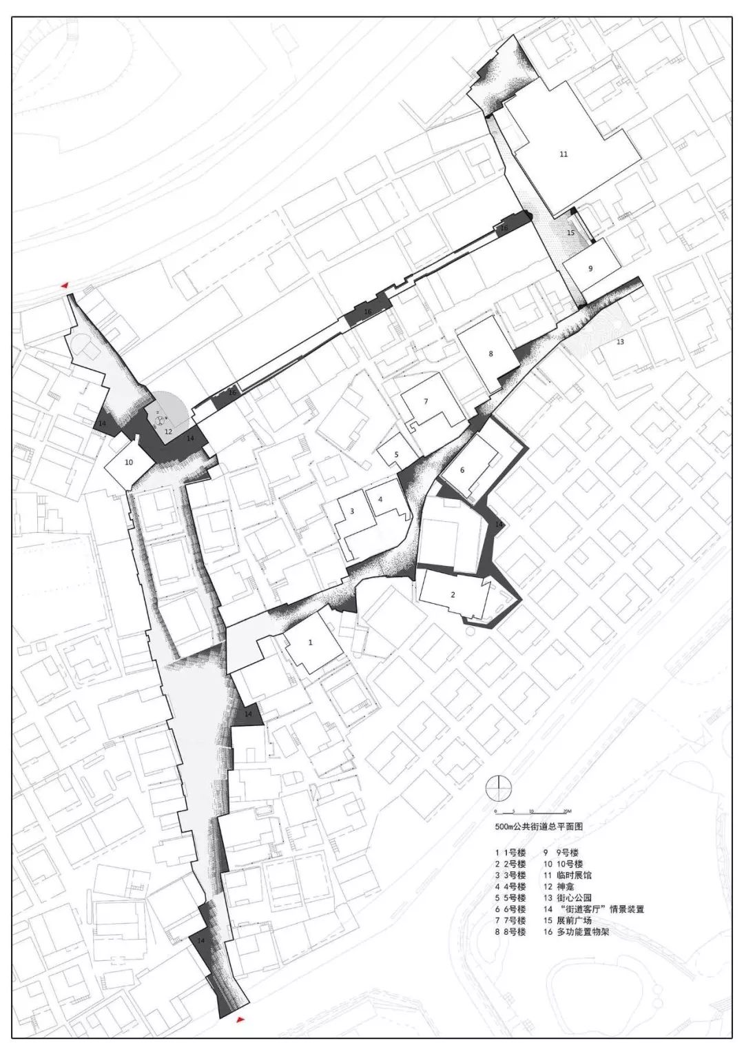 深圳大梅沙村改造 | 城村共生下的空间再生产-140