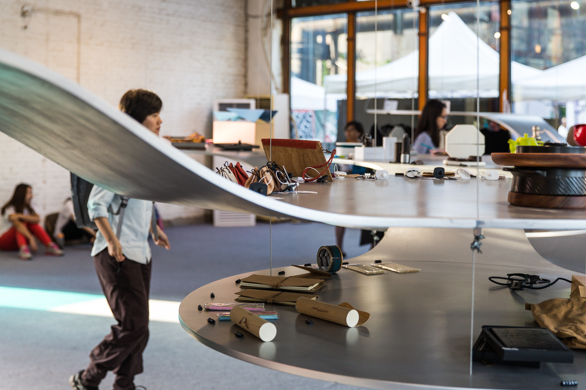 老厂房中的未来世界 | 751 设计品商店-5