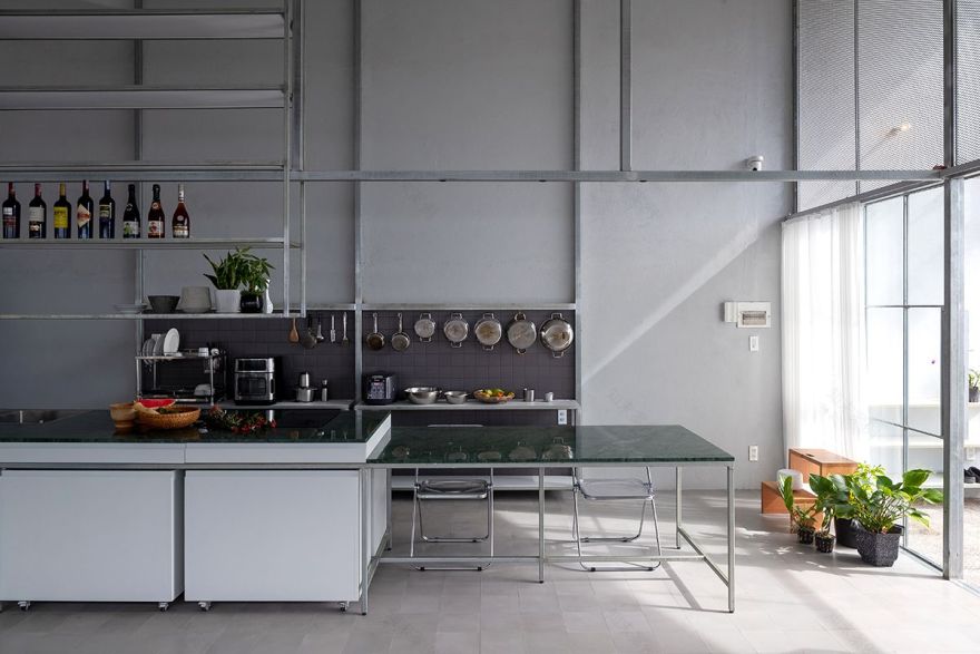 模块化设计打造现代越南乡村之家-9