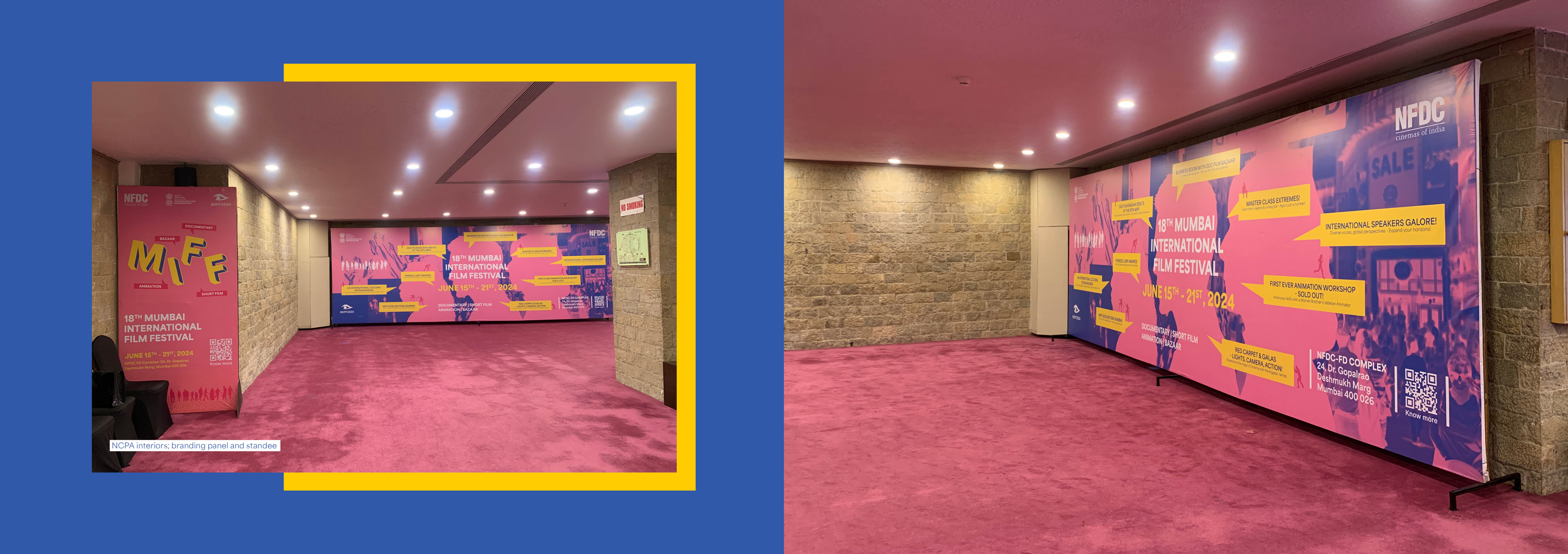 18th Mumbai International Film Festival - Spatial-81