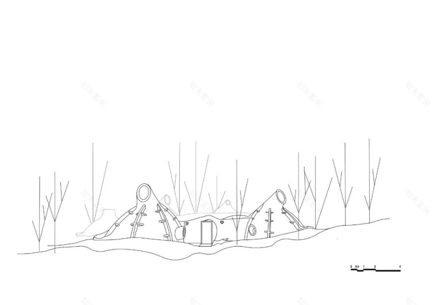 自然之居,童话之美——有机建筑的人与自然和谐共处-45