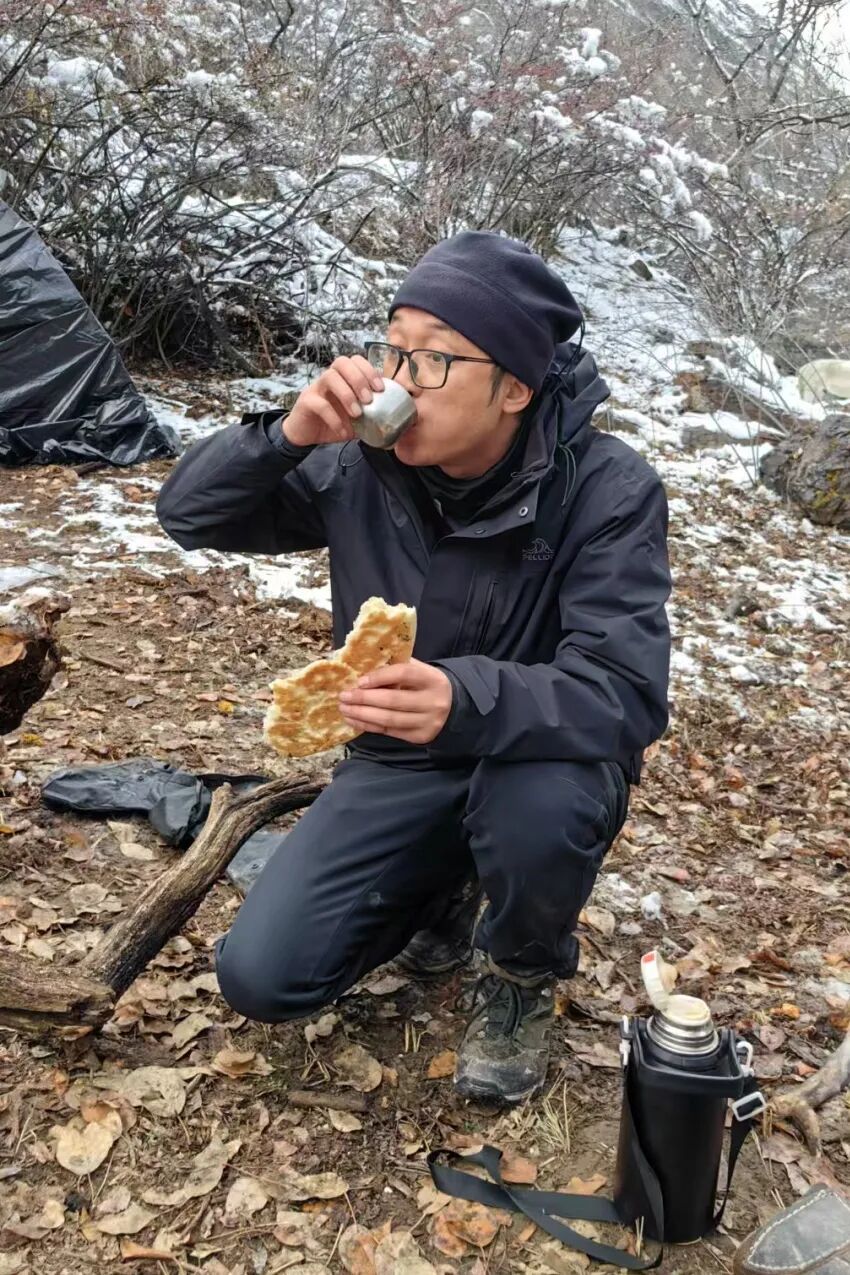 天山作证：独库高速上的匠心与坚守公规院工程师征服雪域天堑纪实-29